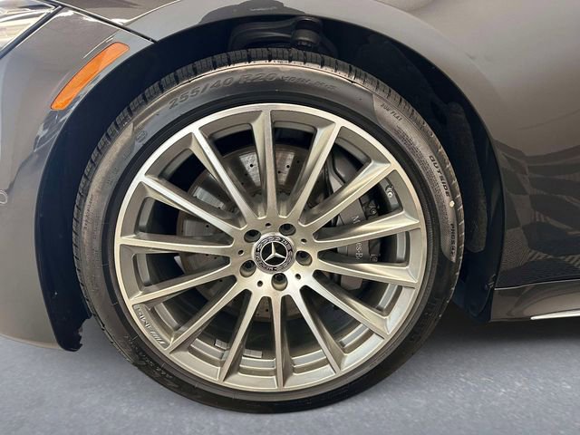 Certified 2022 Mercedes-Benz S 580 4MATIC Sedan image 8