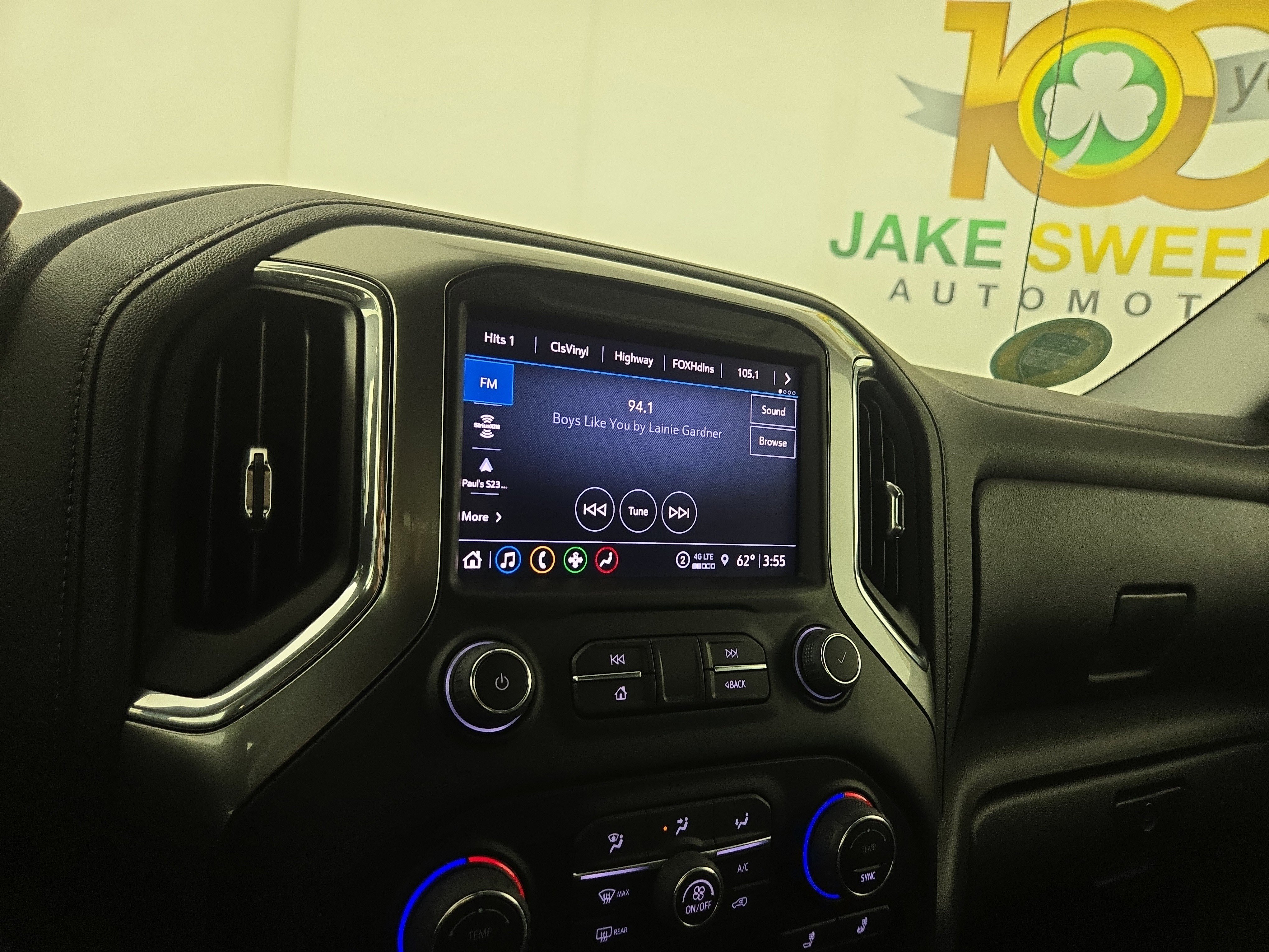 Certified 2022 Chevrolet Silverado 1500 LT w/ Z71 Off-Road Package image 19