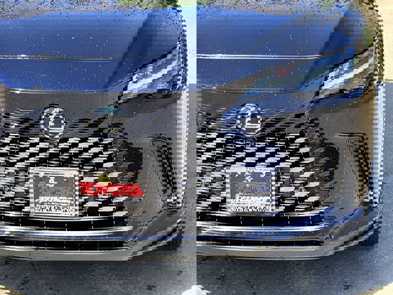 Used 2023 Lexus RX 350 w/ Accessory Package (2T) image 8