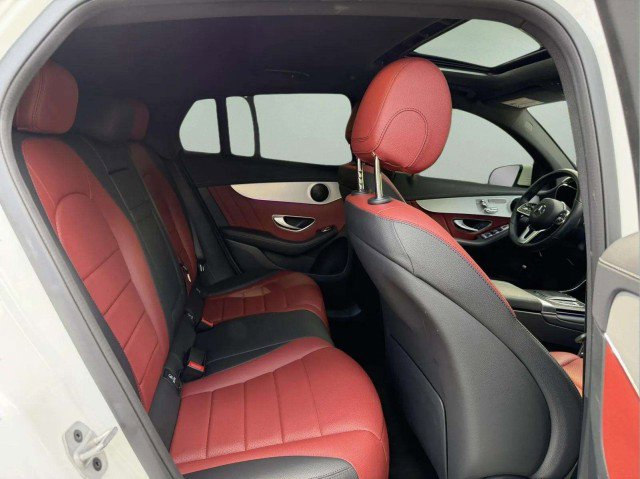 Certified 2023 Mercedes-Benz GLC 300 4MATIC Coupe image 28
