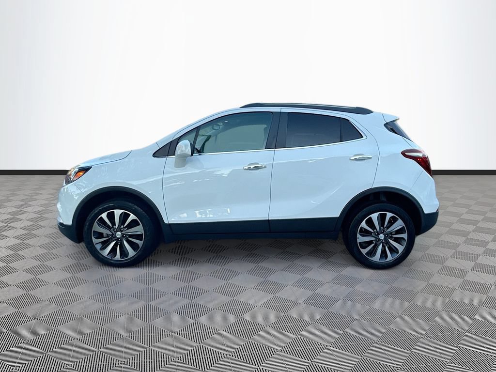 Used 2022 Buick Encore Preferred w/ Safety Package AWD/4WD image 9
