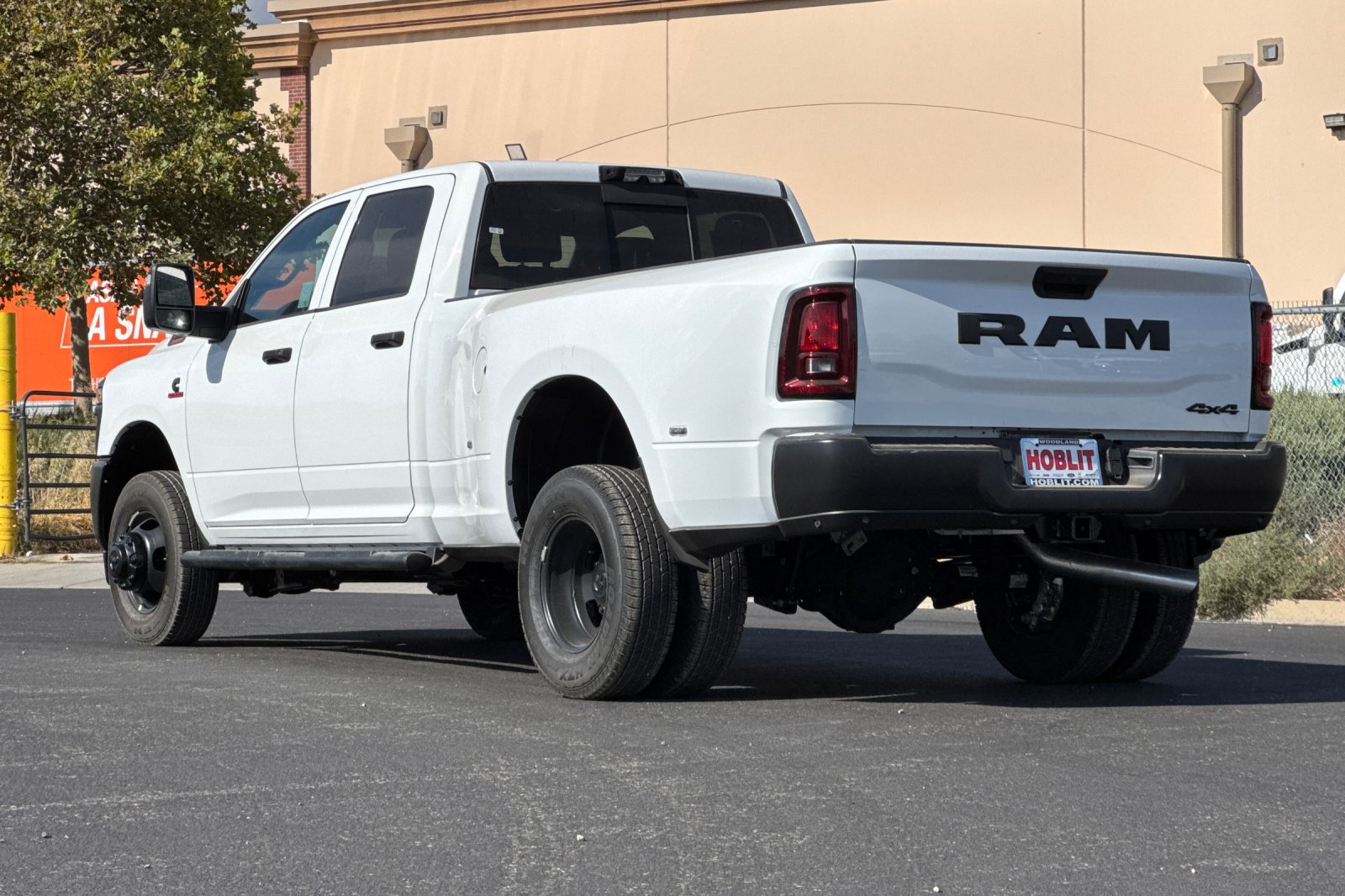 New 2027 RAM 3500 Tradesman AWD/4WD image 5