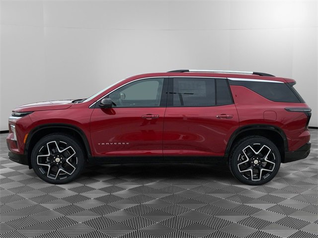 New 2026 Chevrolet Traverse High Country image 6