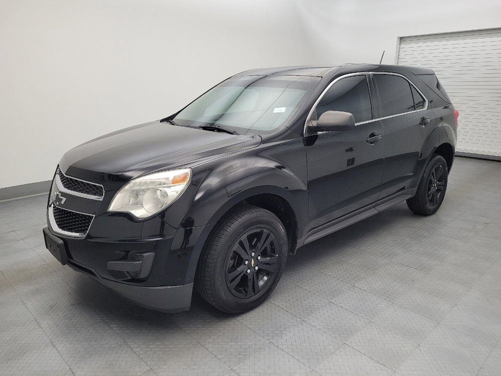 Used 2015 Chevrolet Equinox LS FWD image 2