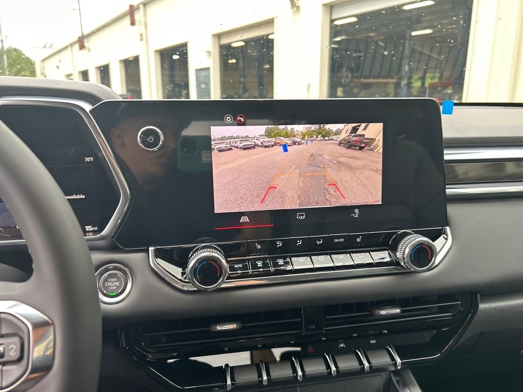 New 2026 GMC Canyon Elevation w/ Convenience Package image 18