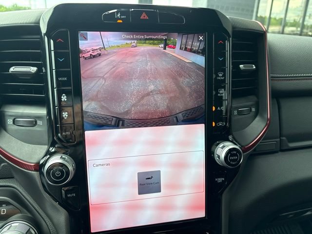 Used 2025 RAM 1500 Rebel w/ Rebel Level 1 Equipment Group AWD/4WD image 12