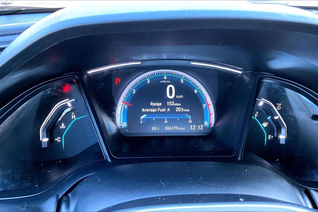 Used 2021 Honda Civic LX image 10