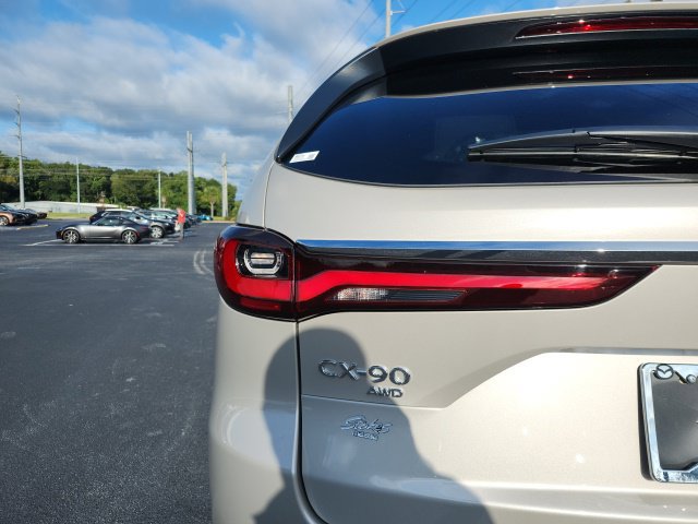 New 2026 MAZDA CX-90 3.3 Turbo S w/ Premium Plus AWD/4WD image 27