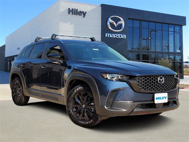 Used 2025 MAZDA CX-50 AWD 2.5 S w/ Premium Package