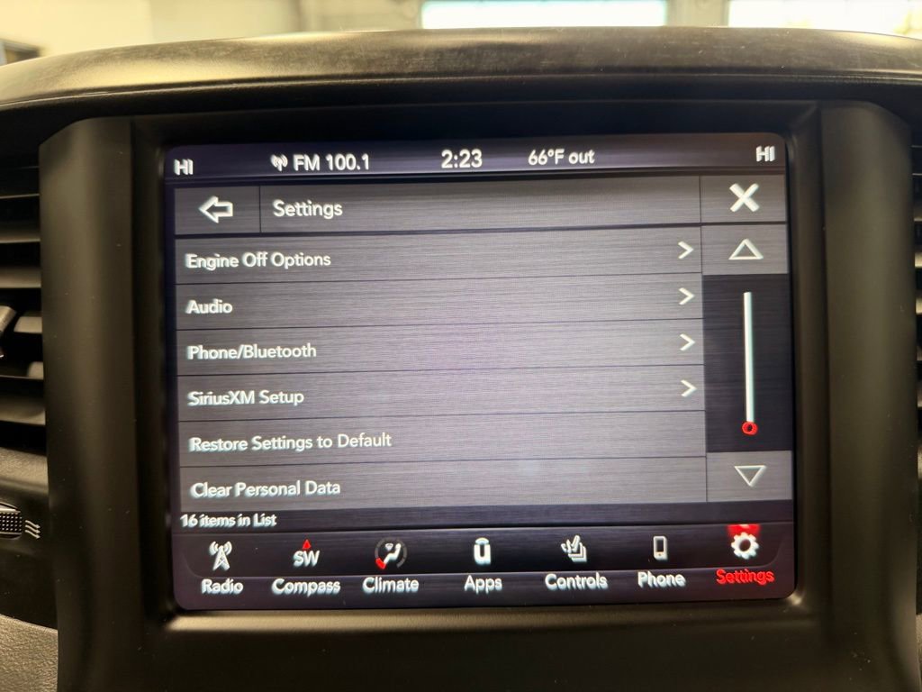 Used 2019 RAM 1500 Big Horn AWD/4WD image 42