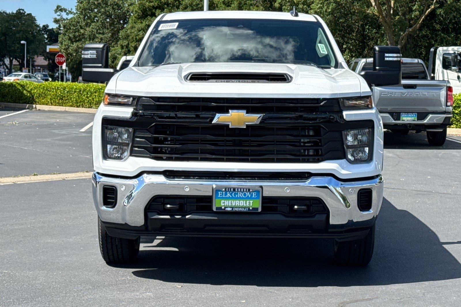 New 2026 Chevrolet Silverado 2500 W/T w/ WT/CX Safety Package AWD/4WD image 8