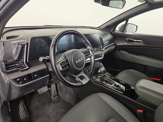Certified 2023 Kia Sportage X-Line w/ X-Line Premium Package image 16