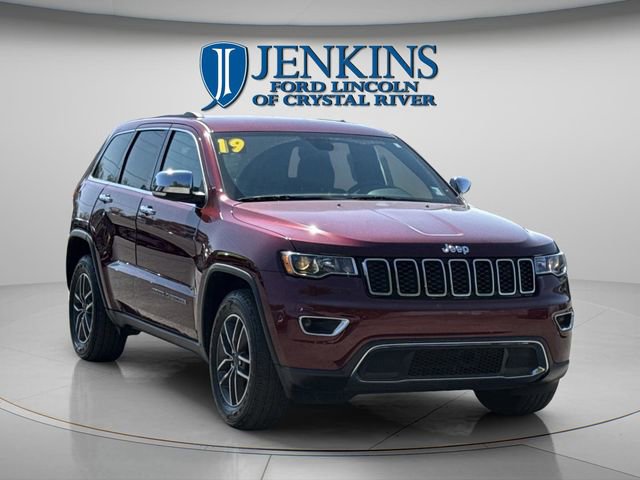 Used 2019 Jeep Grand Cherokee Limited RWD image 5