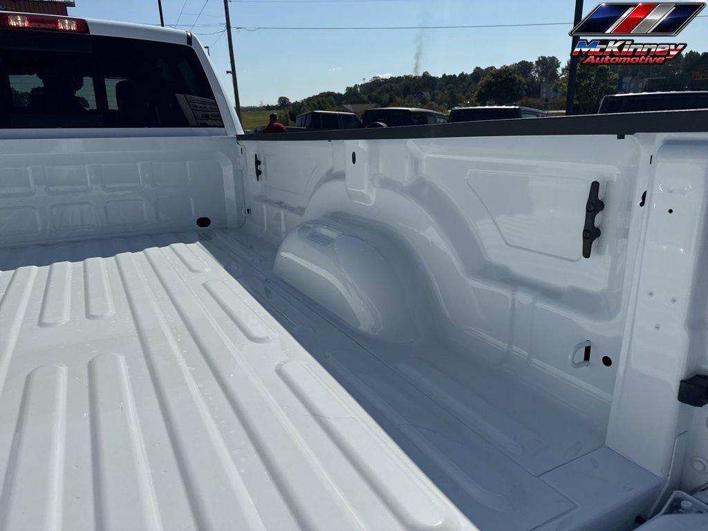 New 2026 RAM 2500 Tradesman RWD image 17