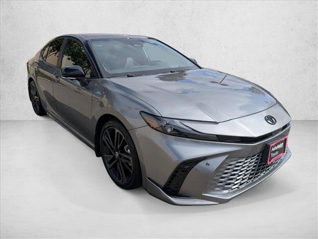 Certified 2026 Toyota Camry XSE w/ Premium Plus Package FWD image 3