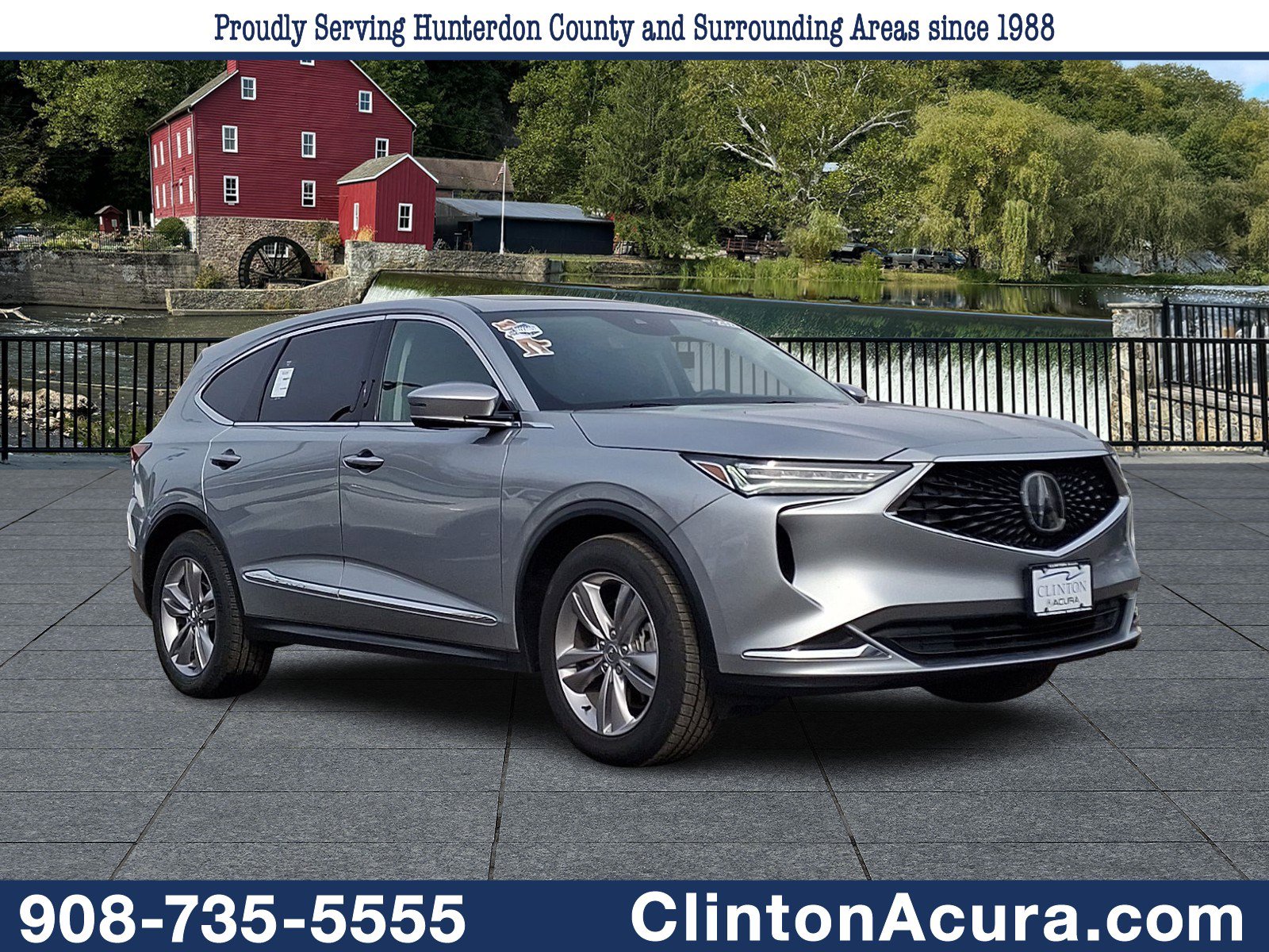 Certified 2023 Acura MDX SH-AWD image 1