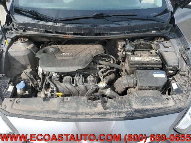 Used 2015 Hyundai Accent GLS image 5