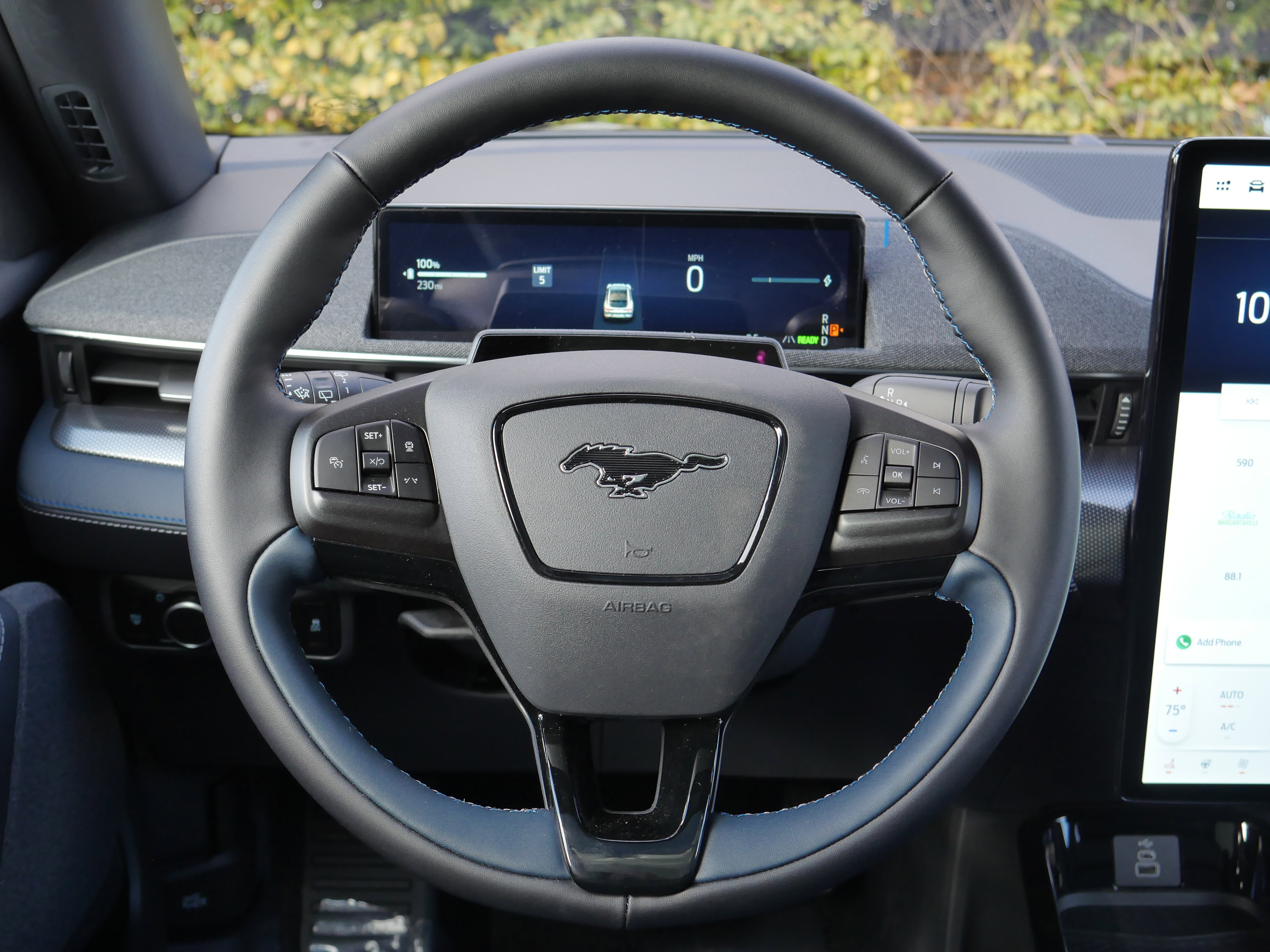 New 2026 Ford Mustang Mach-E GT image 7