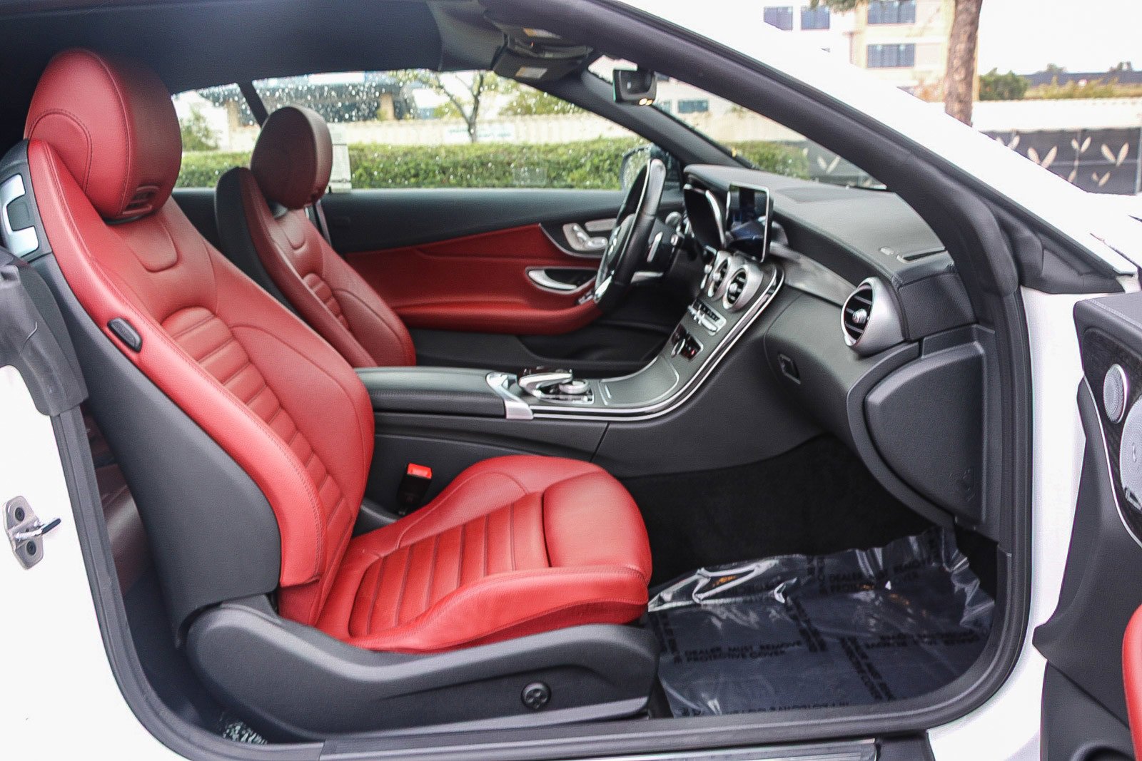 Certified 2023 Mercedes-Benz C 300 Cabriolet image 16