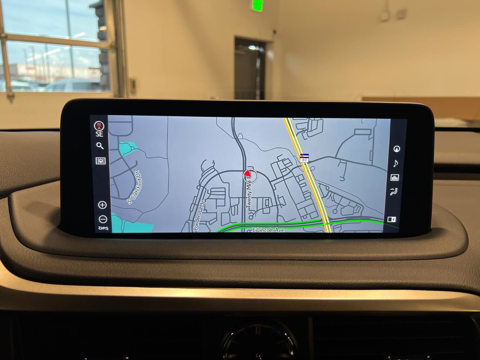 Used 2022 Lexus RX 350 F Sport w/ Accessory Package image 17