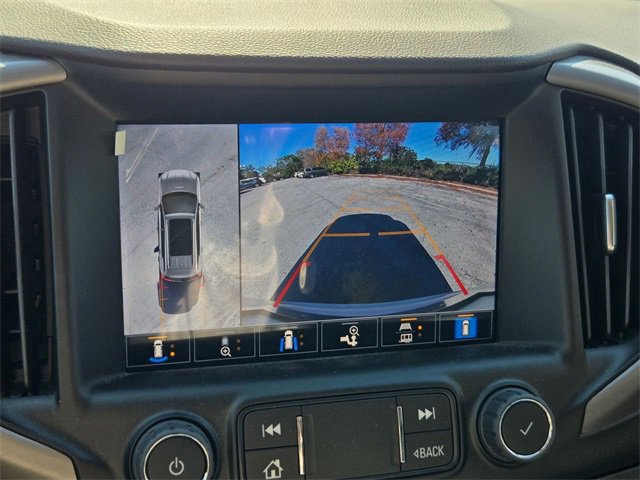 Used 2022 GMC Terrain AT4 w/ Infotainment Package II image 13