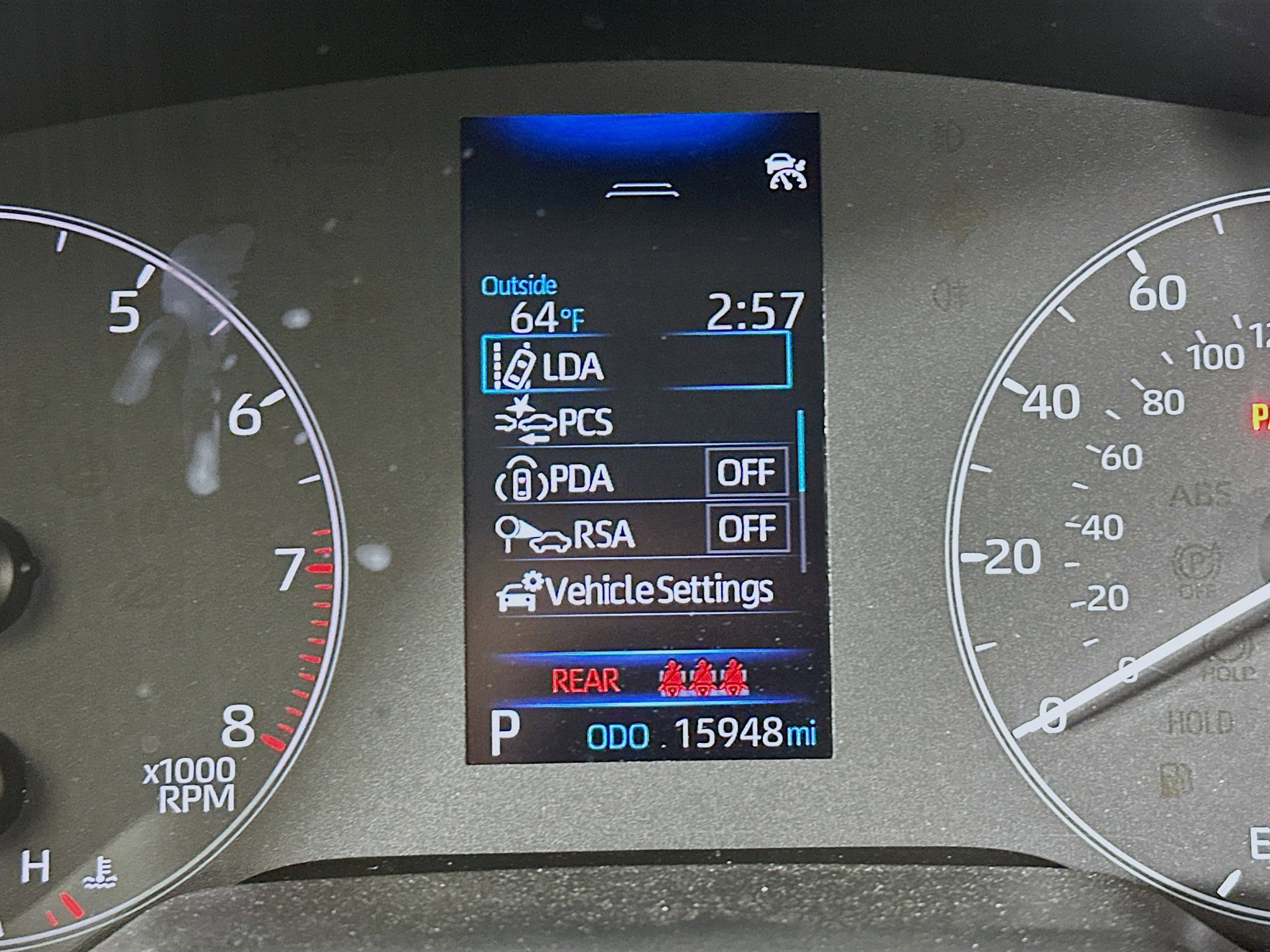 Used 2024 Toyota Corolla LE FWD image 18