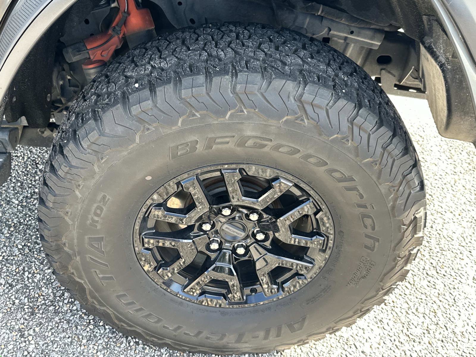 Certified 2023 Ford Bronco Raptor image 9