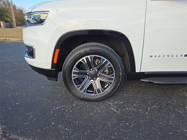 Used 2023 Jeep Wagoneer 4WD w/ Premium Group I image 37