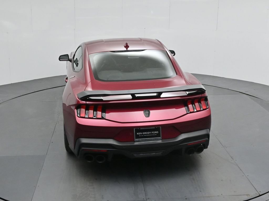 New 2026 Ford Mustang Dark Horse image 33