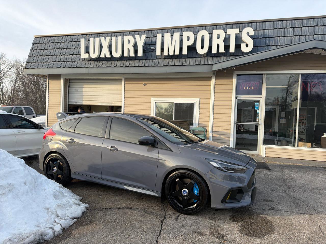 Used 2016 Ford Focus RS image 2