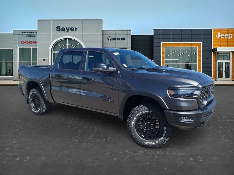New 2027 RAM 1500 Rebel