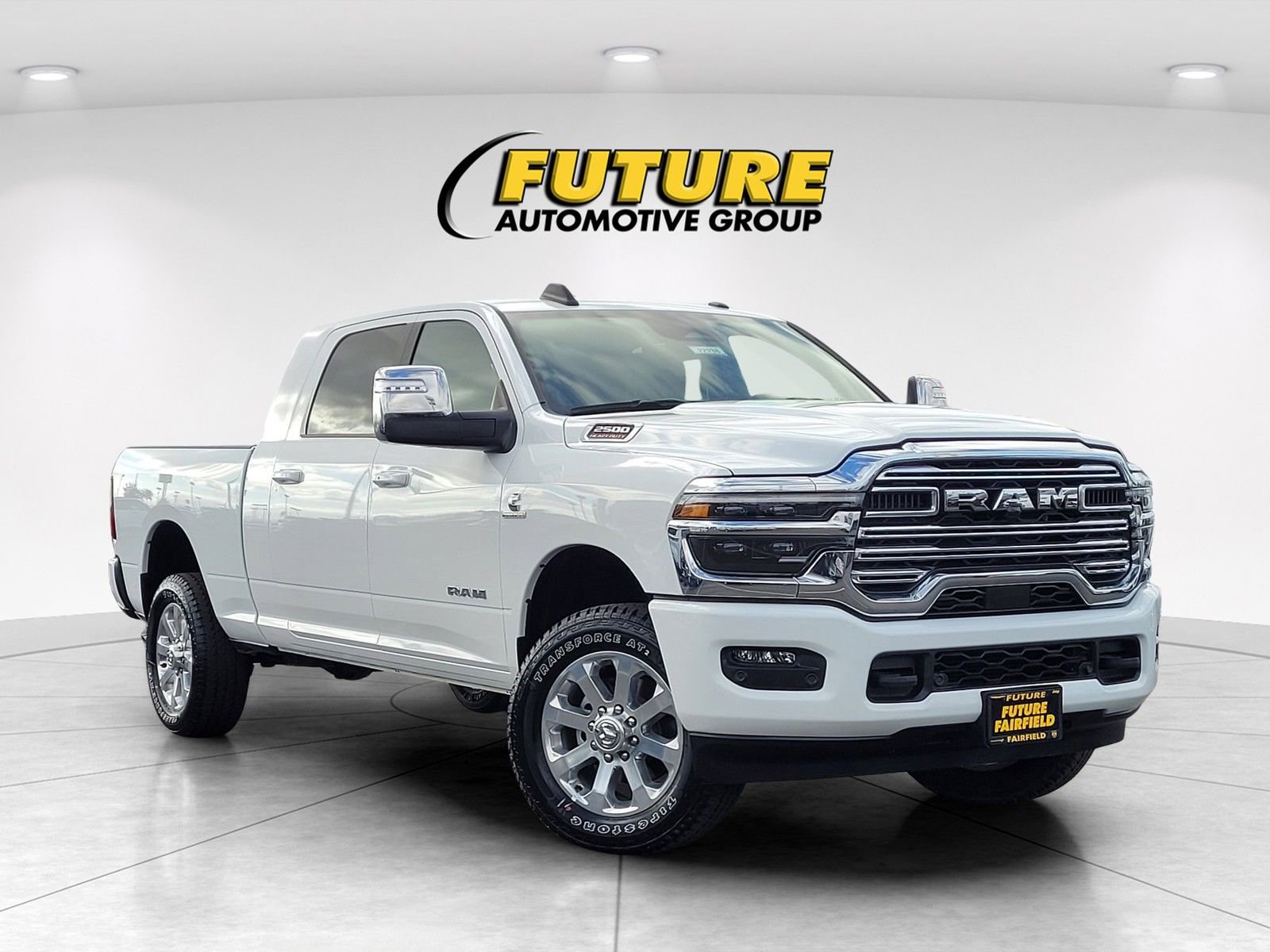 New 2026 RAM 2500 Laramie w/ Bed Utility Group