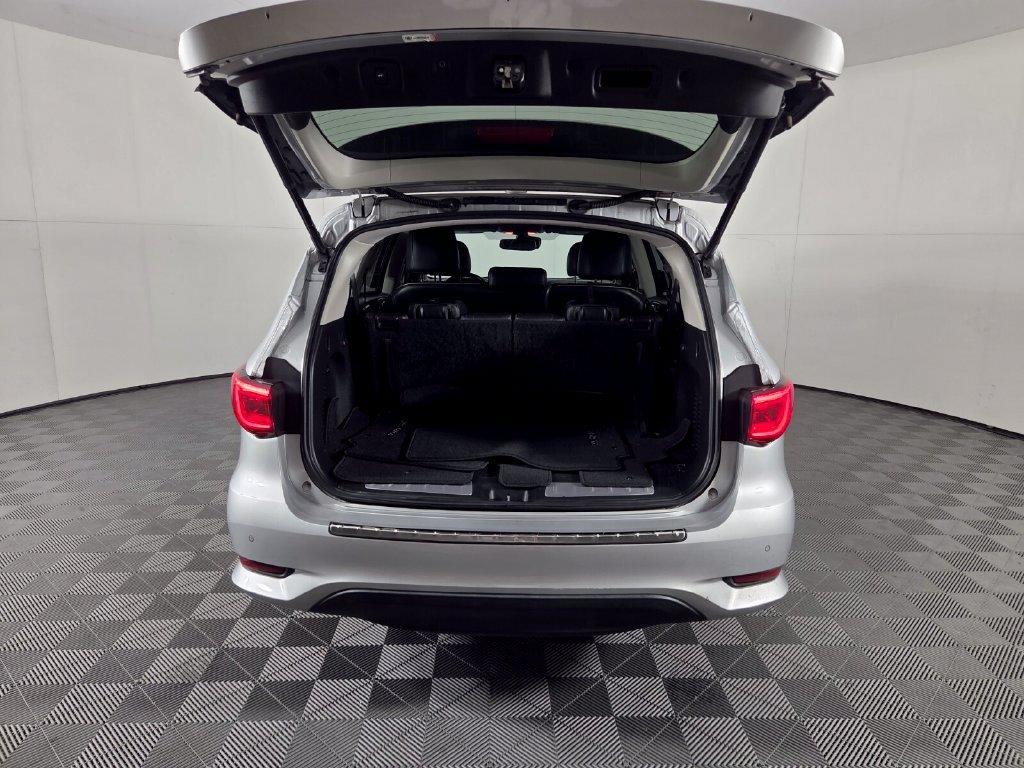 Used 2019 INFINITI QX60 Luxe w/ Essential Package FWD image 27