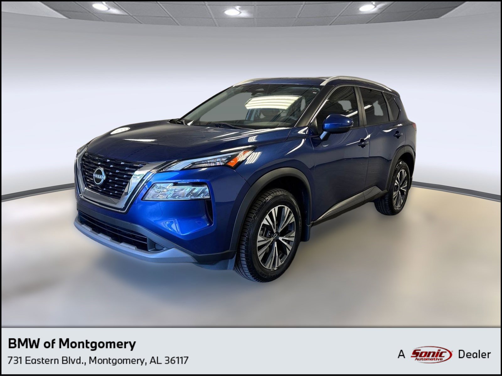 Used 2022 Nissan Rogue SV w/ SV Premium Package
