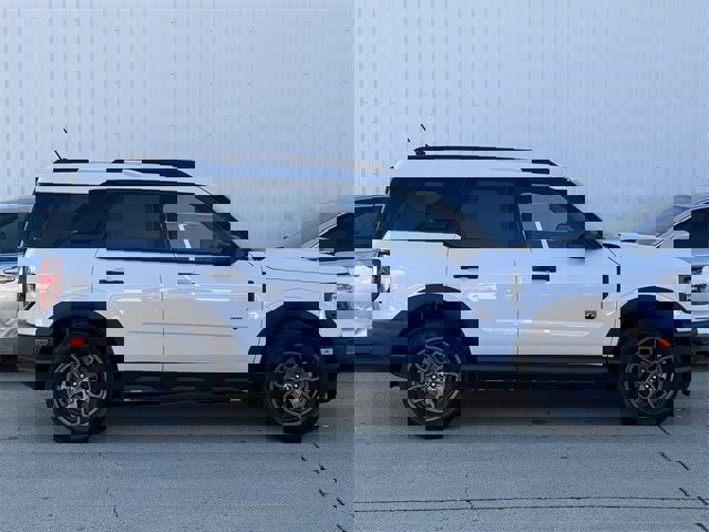 Used 2024 Ford Bronco Sport Big Bend image 3
