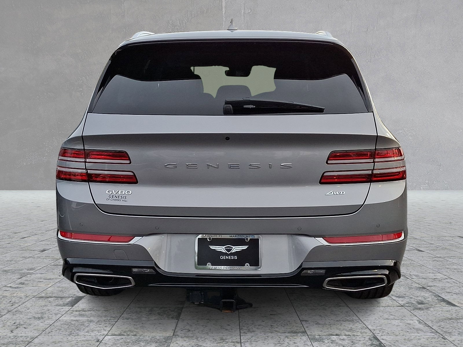 Certified 2024 Genesis GV80 2.5T w/ Advanced Package image 9