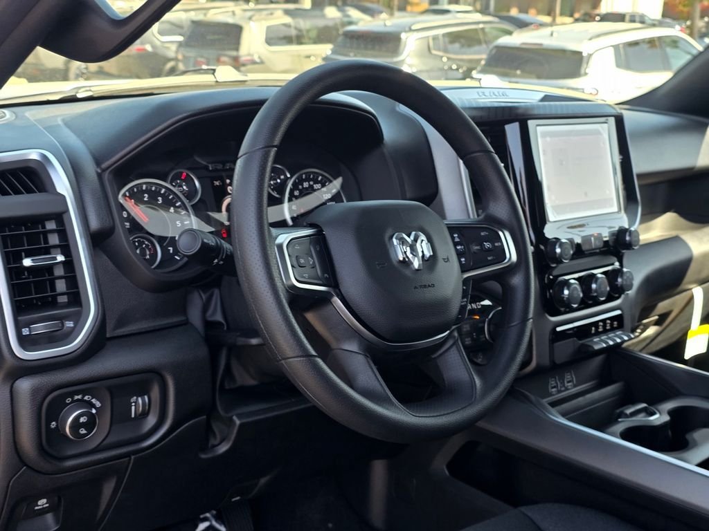 New 2026 RAM 1500 Big Horn w/ Sport Appearance Package AWD/4WD image 7
