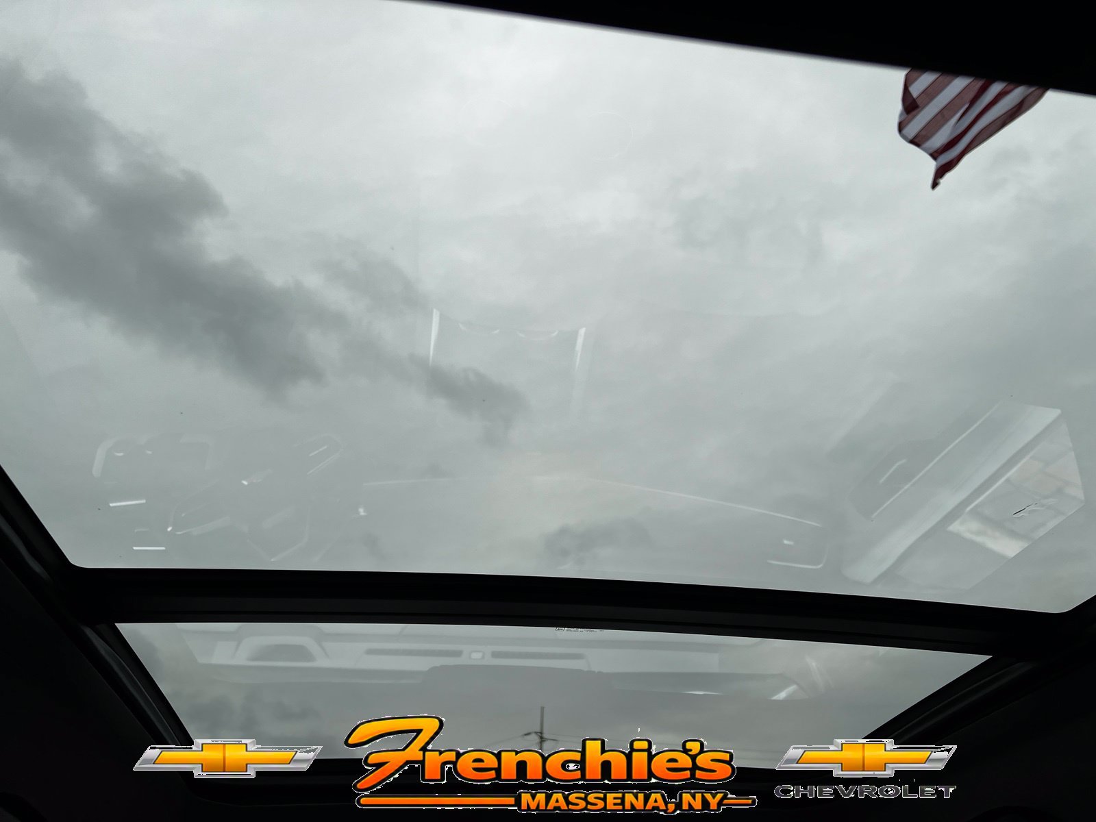 Used 2025 Chevrolet Tahoe Premier w/ Sun And Tow Package AWD/4WD image 12