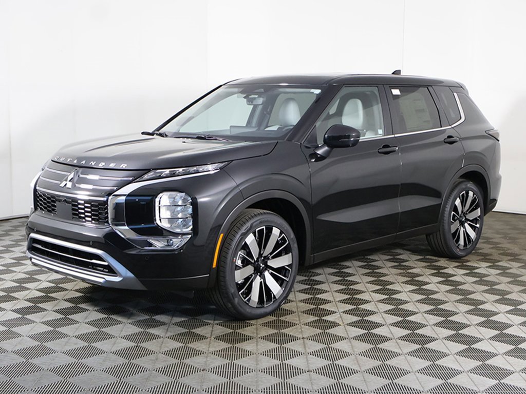 New 2025 Mitsubishi Outlander SE image 11