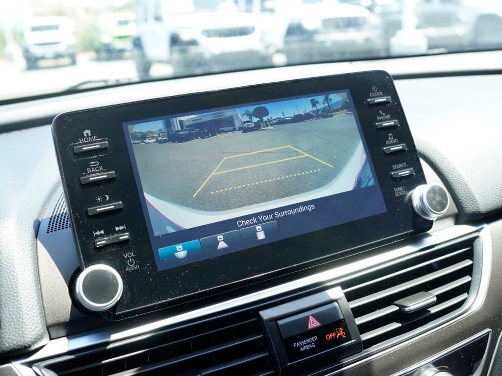 Used 2021 Honda Accord Hybrid image 13