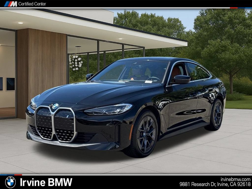 Used 2023 BMW i4 eDrive40 w/ Premium Package