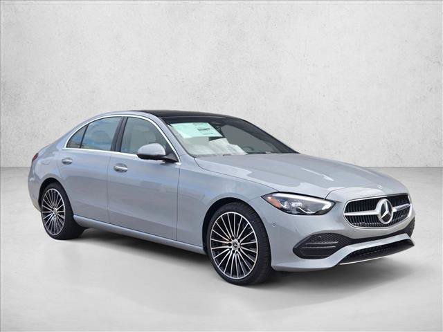 Certified 2026 Mercedes-Benz C 300 Sedan image 4