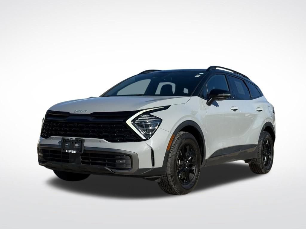 Used 2023 Kia Sportage X-Pro Prestige image 8