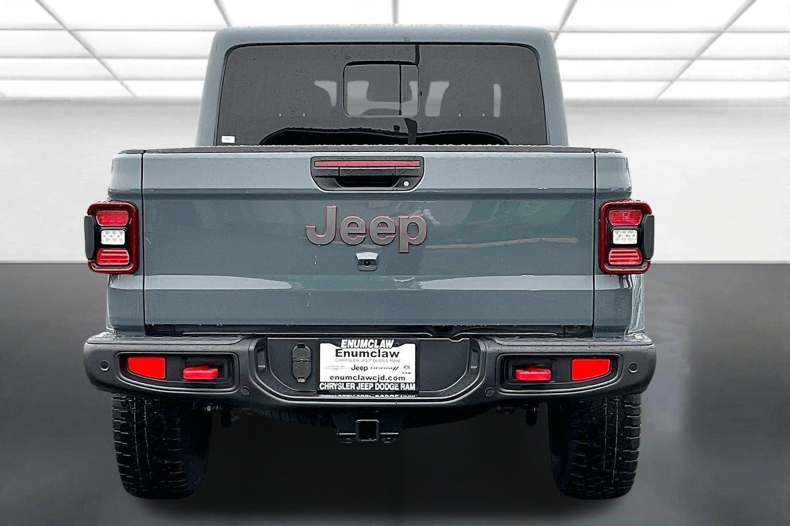 New 2026 Jeep Gladiator Rubicon AWD/4WD image 5