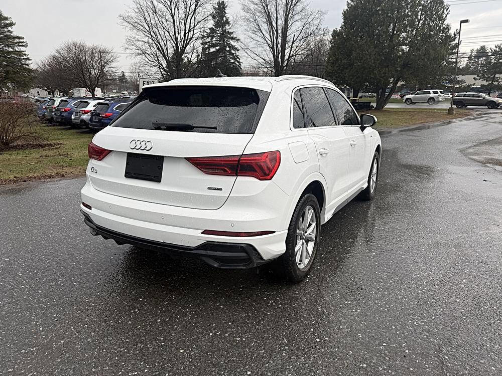 Used 2021 Audi Q3 2.0T Premium w/ Convenience Package image 5