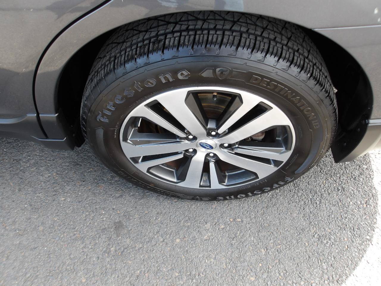 Used 2018 Subaru Outback 2.5i Limited w/ Popular Package #2 AWD/4WD image 27