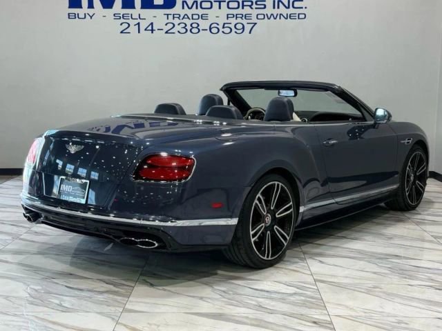 Used 2017 Bentley Continental GT V8 S image 14