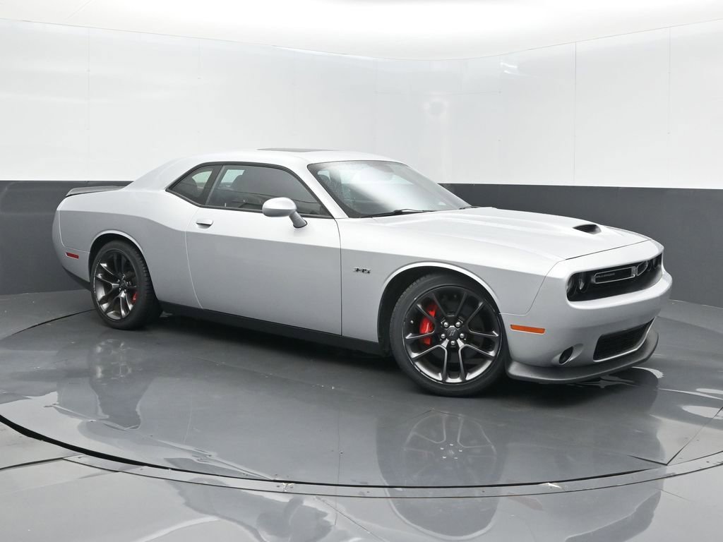 Used 2023 Dodge Challenger R/T w/ Performance Handling Group