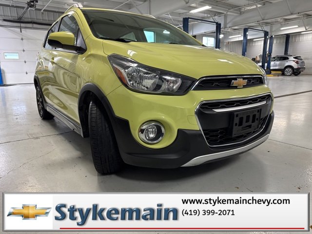 Used 2017 Chevrolet Spark ACTIV image 20