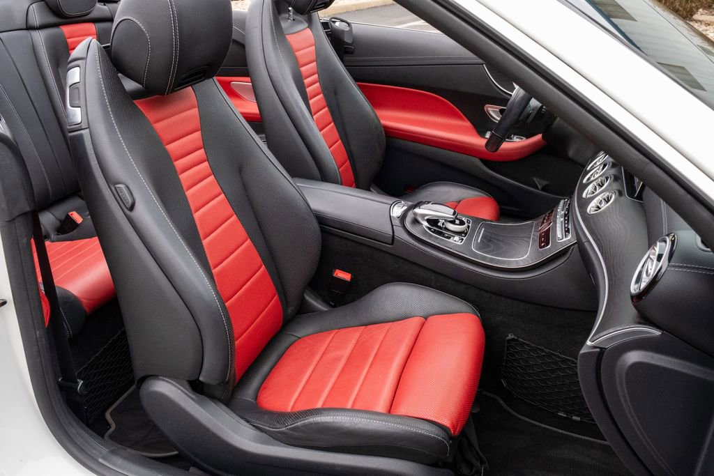 Used 2020 Mercedes-Benz E 450 4MATIC Cabriolet image 29